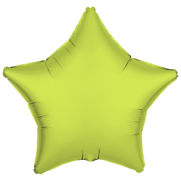 Standard Star Neon  Yellow